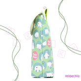 Easy to Carry Diaper Bag for Mother (Green Bear)